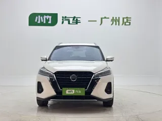 Nissan Kicks 2022 купить из Китая, цена 1 692 000 ₽ — Suifenhe Auto