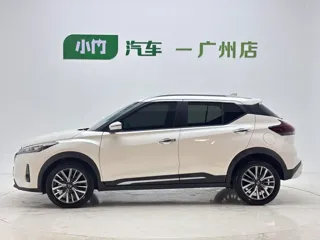 Nissan Kicks 2022 купить из Китая, цена 1 692 000 ₽ — Suifenhe Auto