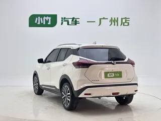 Nissan Kicks 2022 купить из Китая, цена 1 692 000 ₽ — Suifenhe Auto