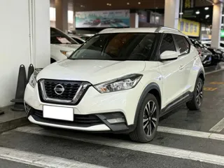 Nissan Kicks 2020 купить из Китая, цена 1 357 000 ₽ — Suifenhe Auto