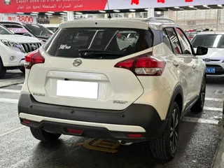 Nissan Kicks 2020 купить из Китая, цена 1 357 000 ₽ — Suifenhe Auto