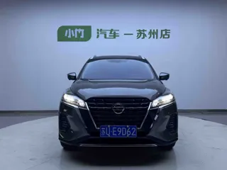Nissan Kicks 2023 купить из Китая, цена 1 692 000 ₽ — Suifenhe Auto