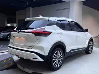 Nissan Kicks 2021 купить из Китая, цена 1 543 000 ₽ — Suifenhe Auto