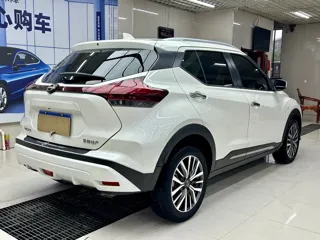 Nissan Kicks 2024 купить из Китая, цена 2 015 000 ₽ — Suifenhe Auto