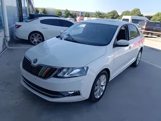 Skoda Rapid 2018