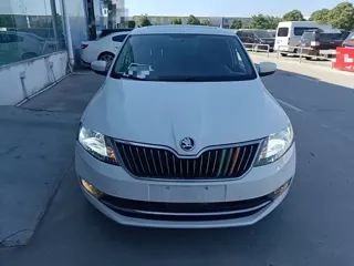 Skoda Rapid 2018 купить из Китая, цена 1 235 000 ₽ — Suifenhe Auto