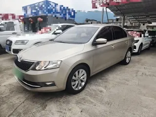 Skoda Rapid 2020