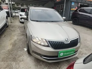 Skoda Rapid 2020 купить из Китая, цена 1 316 000 ₽ — Suifenhe Auto