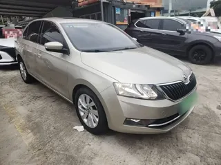 Skoda Rapid 2020 купить из Китая, цена 1 316 000 ₽ — Suifenhe Auto