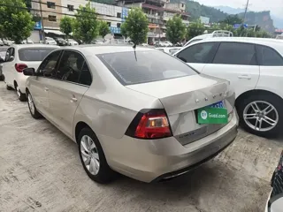 Skoda Rapid 2020 купить из Китая, цена 1 316 000 ₽ — Suifenhe Auto