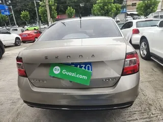 Skoda Rapid 2020 купить из Китая, цена 1 316 000 ₽ — Suifenhe Auto