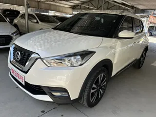 Nissan Kicks 2021 купить из Китая, цена 1 396 000 ₽ — Suifenhe Auto