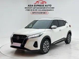 Nissan Kicks 2023