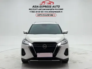 Nissan Kicks 2023 купить из Китая, цена 1 773 000 ₽ — Suifenhe Auto