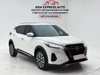 Nissan Kicks 2023 купить из Китая, цена 1 773 000 ₽ — Suifenhe Auto