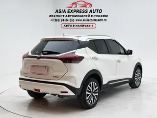 Nissan Kicks 2023 купить из Китая, цена 1 773 000 ₽ — Suifenhe Auto
