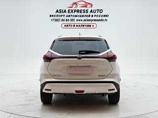 Nissan Kicks 2023 купить из Китая, цена 1 773 000 ₽ — Suifenhe Auto