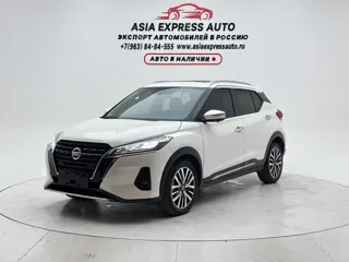 Nissan Kicks 2022 купить из Китая, цена 1 595 000 ₽ — Suifenhe Auto