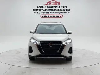 Nissan Kicks 2022 купить из Китая, цена 1 595 000 ₽ — Suifenhe Auto