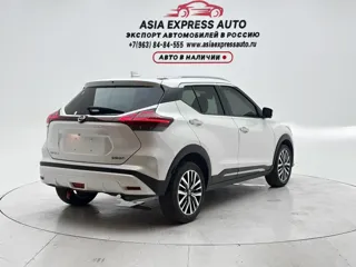 Nissan Kicks 2022 купить из Китая, цена 1 595 000 ₽ — Suifenhe Auto