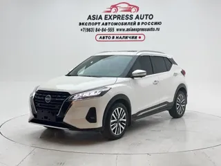 Nissan Kicks 2024