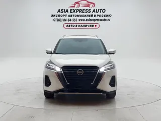 Nissan Kicks 2024 купить из Китая, цена 1 999 000 ₽ — Suifenhe Auto