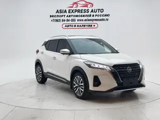 Nissan Kicks 2024 купить из Китая, цена 1 999 000 ₽ — Suifenhe Auto