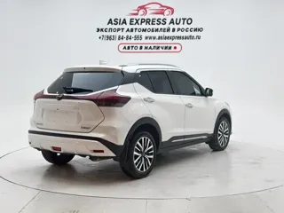 Nissan Kicks 2024 купить из Китая, цена 1 999 000 ₽ — Suifenhe Auto