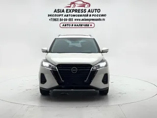 Nissan Kicks 2023 купить из Китая, цена 1 786 000 ₽ — Suifenhe Auto