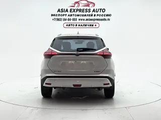 Nissan Kicks 2023 купить из Китая, цена 1 786 000 ₽ — Suifenhe Auto