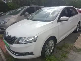 Skoda Rapid 2019