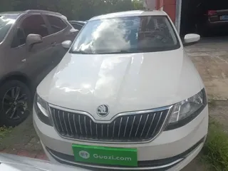 Skoda Rapid 2019 купить из Китая, цена 1 251 000 ₽ — Suifenhe Auto