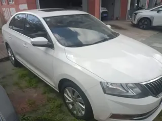 Skoda Rapid 2019 купить из Китая, цена 1 251 000 ₽ — Suifenhe Auto