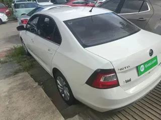 Skoda Rapid 2019 купить из Китая, цена 1 251 000 ₽ — Suifenhe Auto