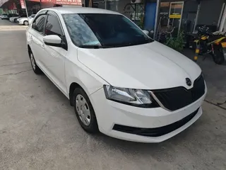 Skoda Rapid 2018 купить из Китая, цена 1 034 000 ₽ — Suifenhe Auto
