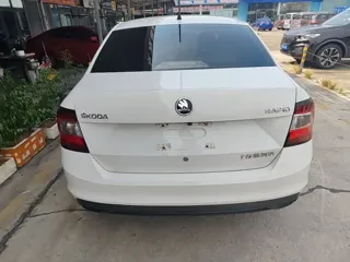 Skoda Rapid 2018 купить из Китая, цена 1 034 000 ₽ — Suifenhe Auto