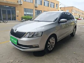 Skoda Rapid 2018