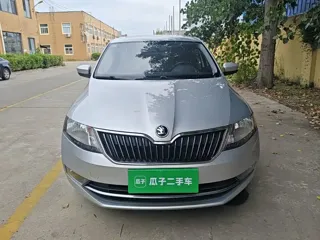 Skoda Rapid 2018 купить из Китая, цена 1 272 000 ₽ — Suifenhe Auto