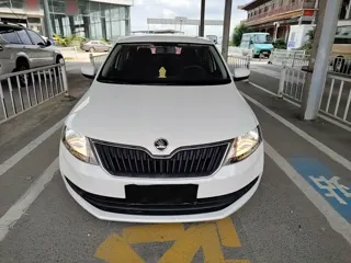 Skoda Rapid 2019 купить из Китая, цена 1 225 000 ₽ — Suifenhe Auto
