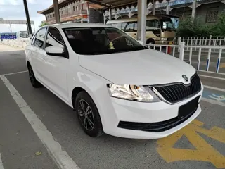 Skoda Rapid 2019 купить из Китая, цена 1 225 000 ₽ — Suifenhe Auto
