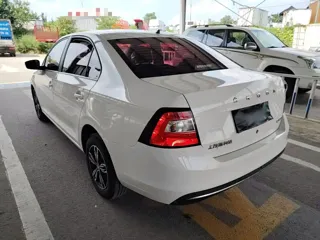 Skoda Rapid 2019 купить из Китая, цена 1 225 000 ₽ — Suifenhe Auto