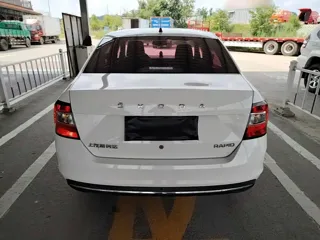 Skoda Rapid 2019 купить из Китая, цена 1 225 000 ₽ — Suifenhe Auto