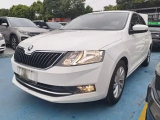 Skoda Rapid 2019 купить из Китая, цена 1 189 000 ₽ — Suifenhe Auto