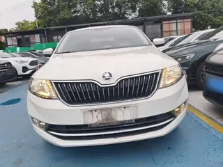 Skoda Rapid 2019 купить из Китая, цена 1 189 000 ₽ — Suifenhe Auto