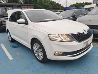 Skoda Rapid 2019 купить из Китая, цена 1 189 000 ₽ — Suifenhe Auto