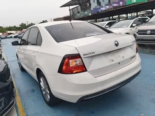 Skoda Rapid 2019 купить из Китая, цена 1 189 000 ₽ — Suifenhe Auto