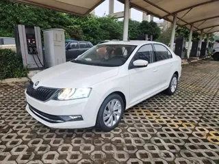 Skoda Rapid 2018 купить из Китая, цена 1 223 000 ₽ — Suifenhe Auto