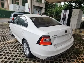 Skoda Rapid 2018 купить из Китая, цена 1 223 000 ₽ — Suifenhe Auto