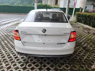 Skoda Rapid 2018 купить из Китая, цена 1 223 000 ₽ — Suifenhe Auto