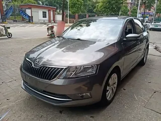 Skoda Rapid 2018 купить из Китая, цена 1 151 000 ₽ — Suifenhe Auto